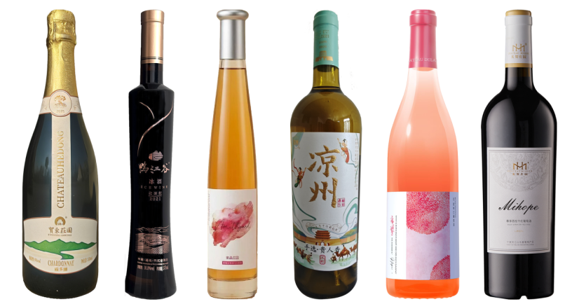 2026 DWWA: Award-winning Chinese wines - Bronze (86-87 points)